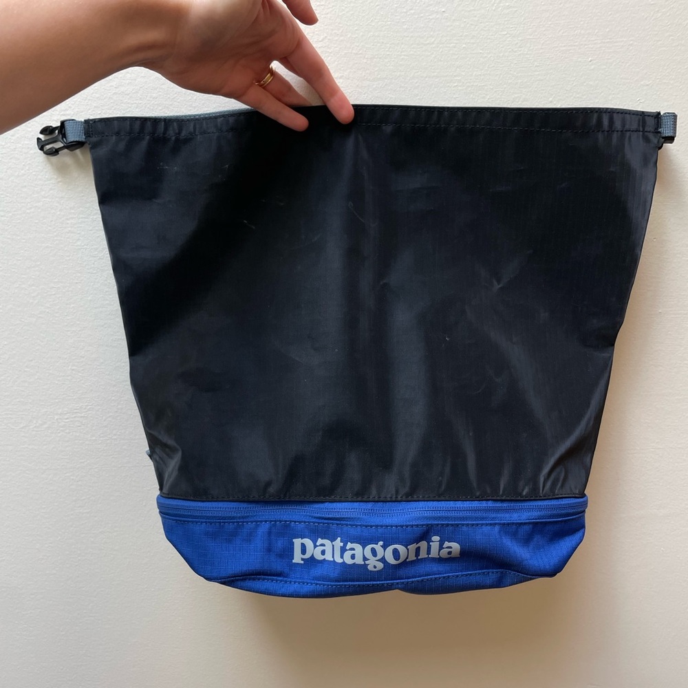 Patagonia Black Hole MLC Cube 12 L
